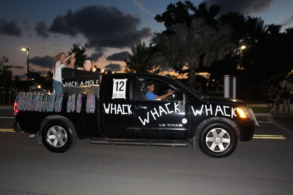 Fantasy Fest Parade 2018 photo - Duval Street, Key West